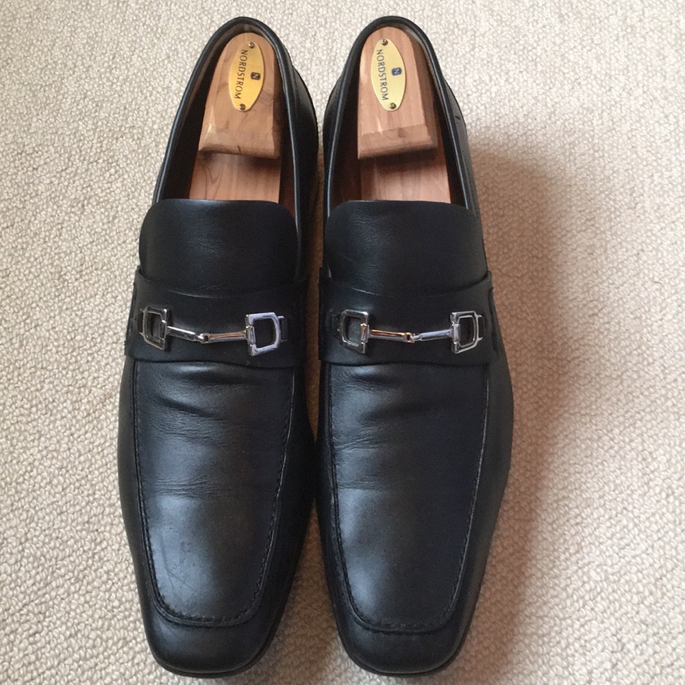 Mens Gucci loafers